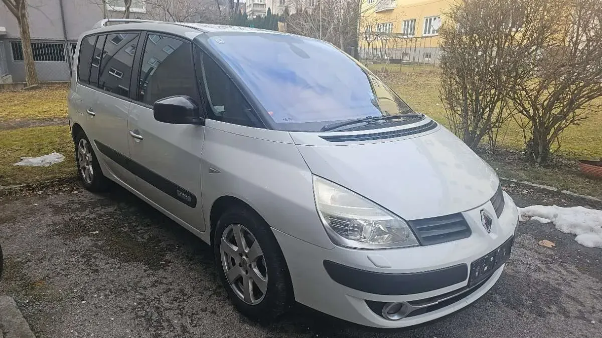Renault Espace 2009 photo 2