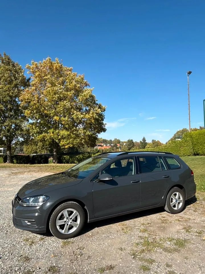 Volkswagen Golf Vii