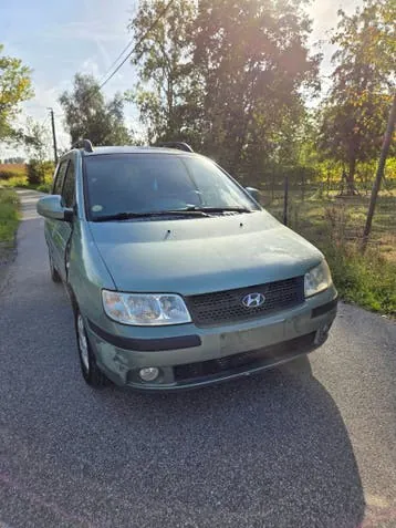 Hyundai Matrix
