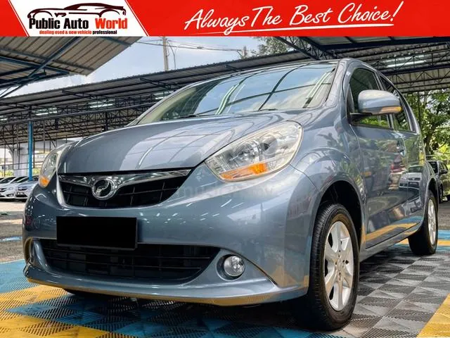 Perodua Myvi
