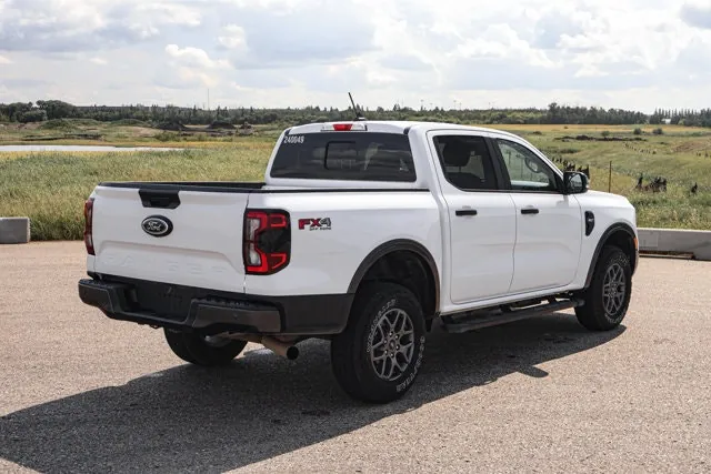 Ford Ranger 2024 photo 3