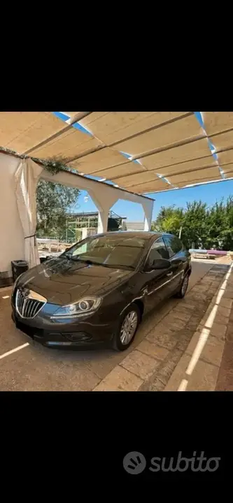 Lancia Delta 2010 photo 3