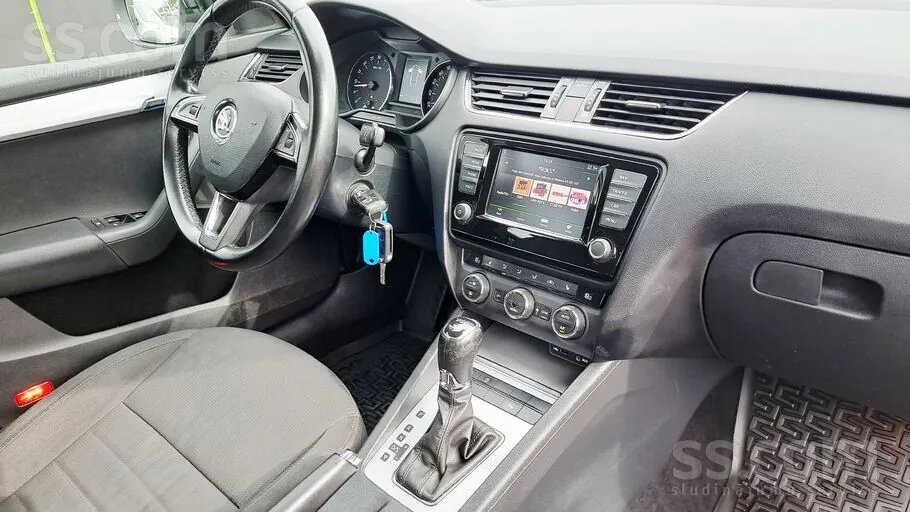 Skoda Octavia 2016 photo 5