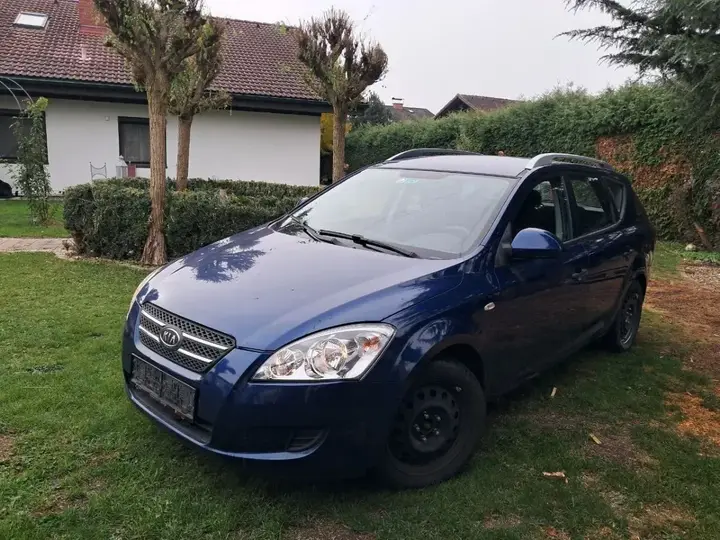 Kia Ceed 2008 photo 3