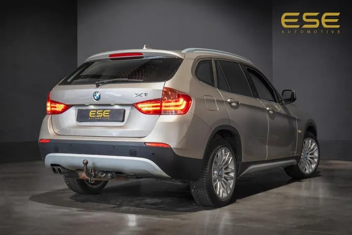 BMW X1 2012 photo 3