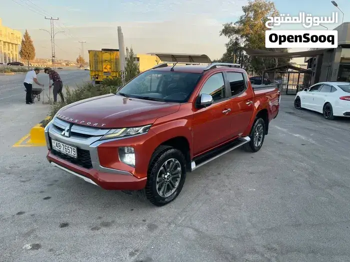 Mitsubishi L200 2020 photo 4