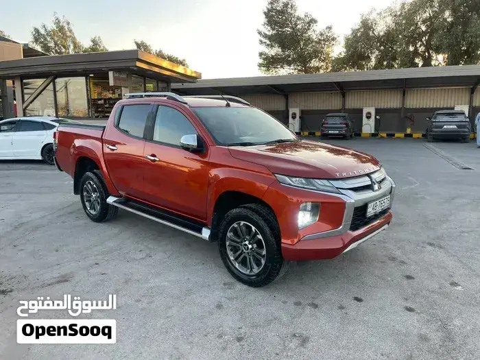 Mitsubishi L200 2020 photo 3