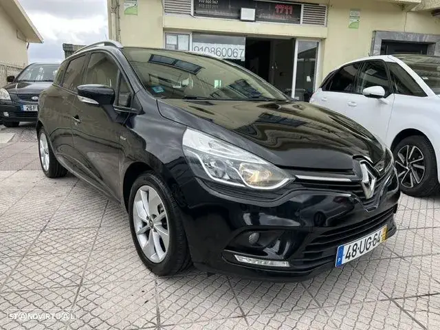 Renault Clio Sport Tourer