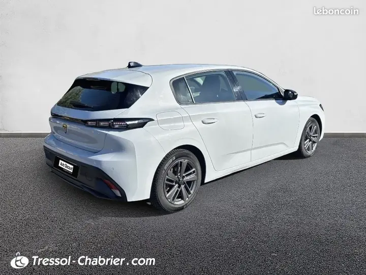 Peugeot 308 2024 photo 5
