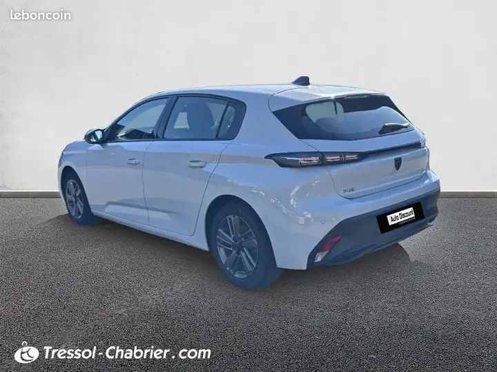 Peugeot 308 2024 photo 3