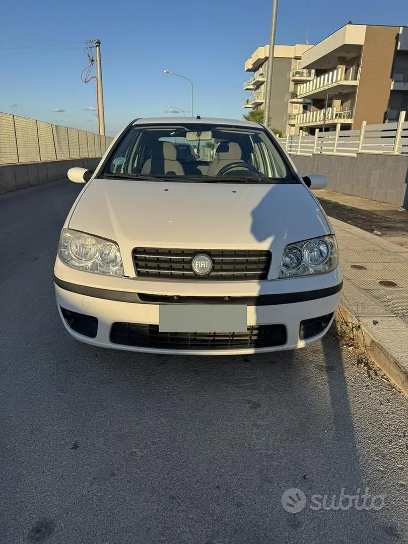 Fiat Punto