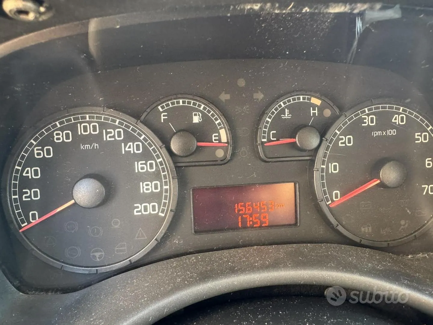 Fiat Punto 2004 photo 5
