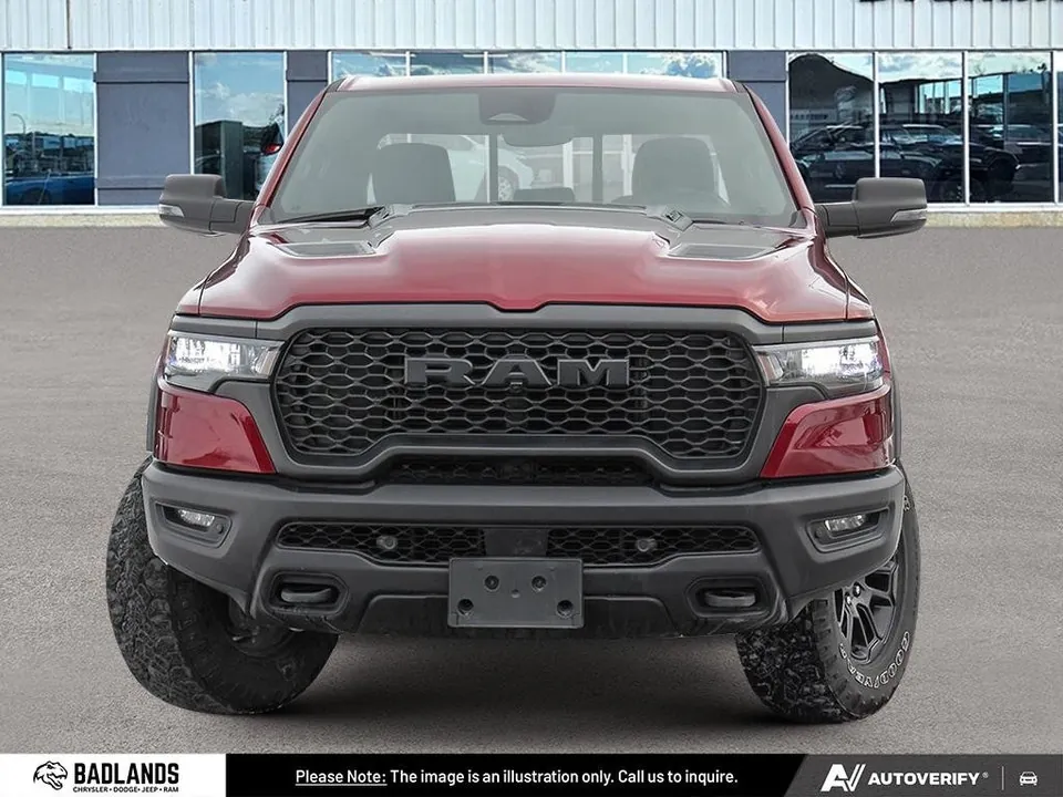 Ram 1500 Rebel 2026 photo 2