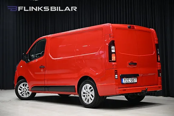 Opel Vivaro 2018 photo 5