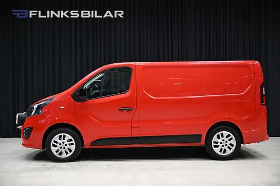 Opel Vivaro 2018 photo 3
