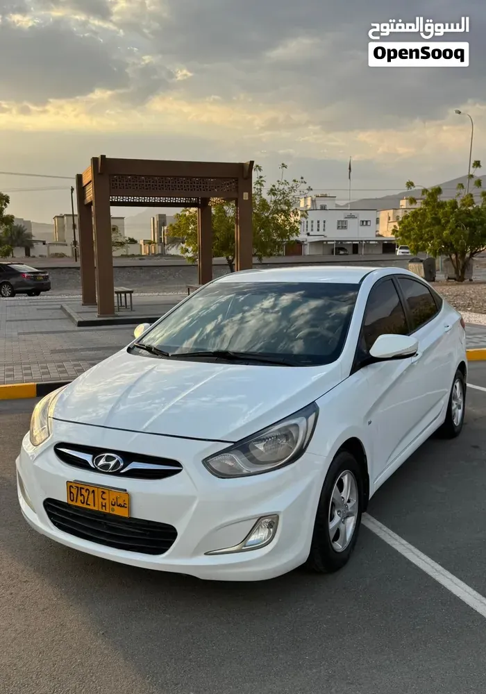 Hyundai Accent