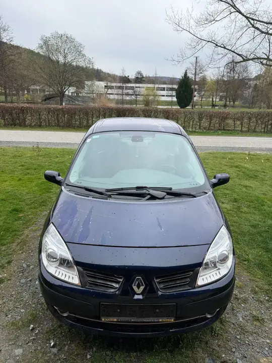 Renault Scenic 2009 photo 3