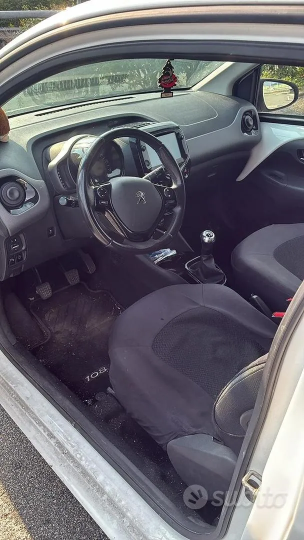 Peugeot 108 2019 photo 4