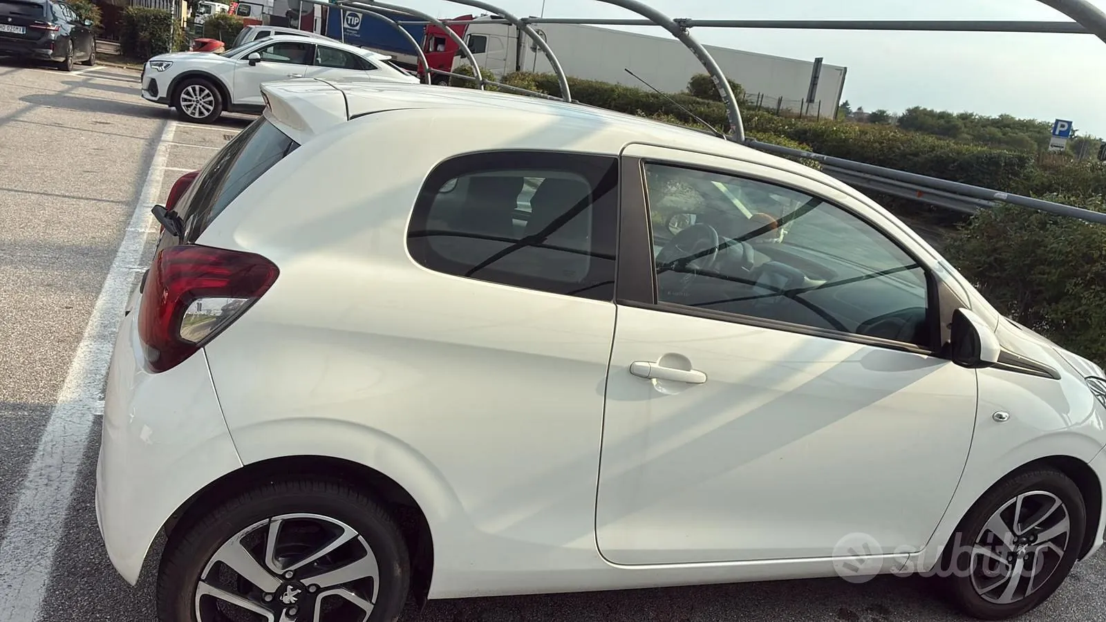 Peugeot 108 2019 photo 3
