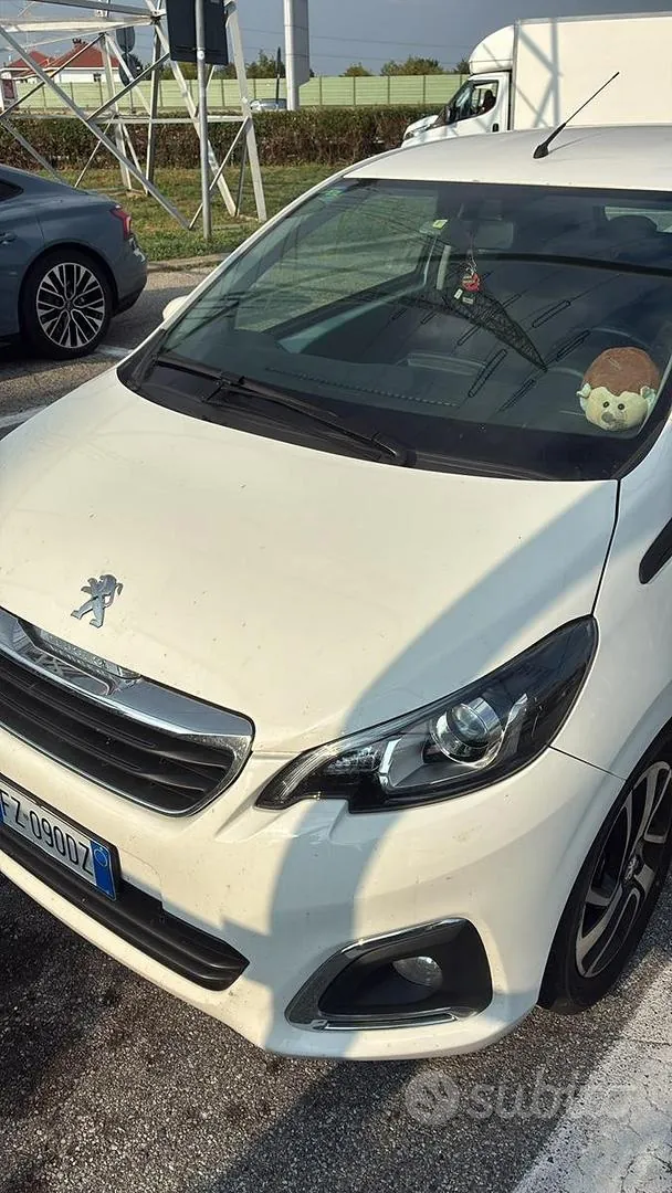 Peugeot 108 2019 photo 2