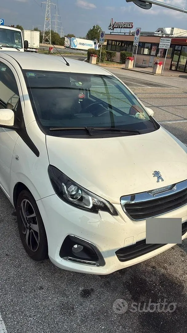 Peugeot 108