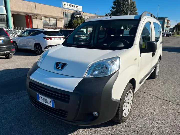 Peugeot Bipper