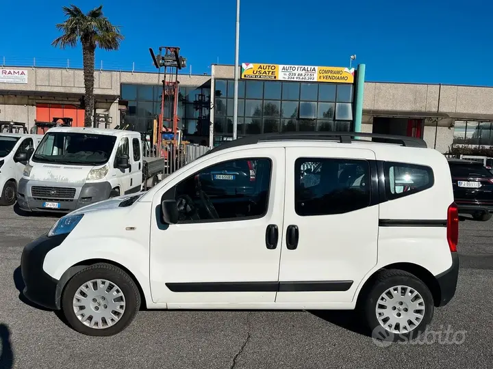 Peugeot Bipper 2017 photo 4
