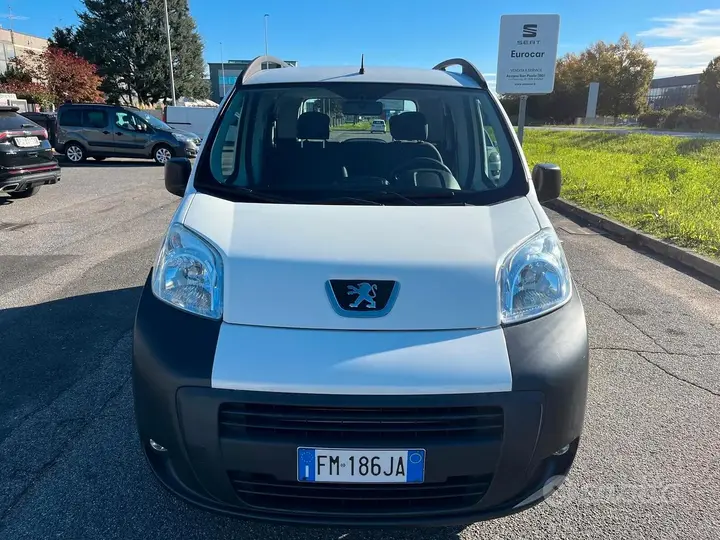 Peugeot Bipper 2017 photo 5