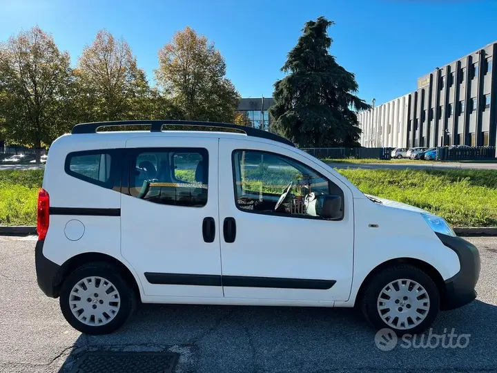 Peugeot Bipper 2017 photo 3