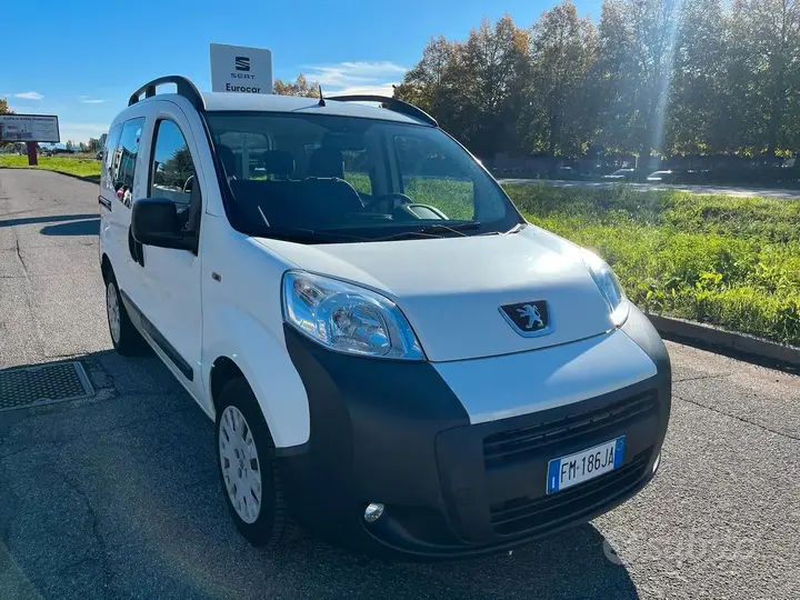 Peugeot Bipper 2017 photo 2