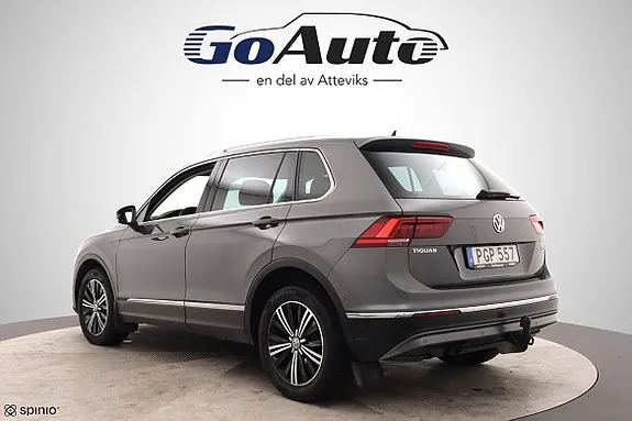 Volkswagen Tiguan 2017 photo 5