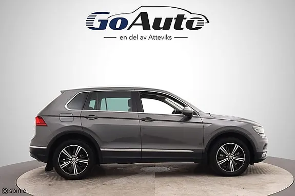 Volkswagen Tiguan 2017 photo 3