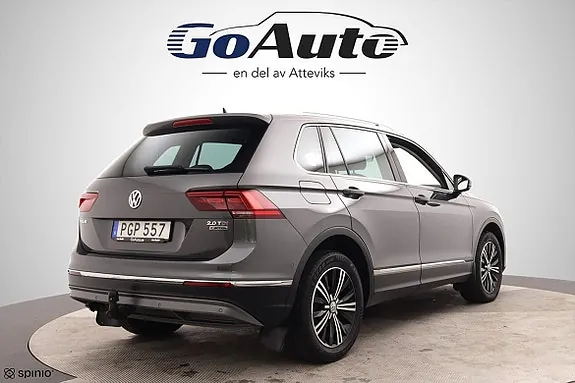 Volkswagen Tiguan 2017 photo 4