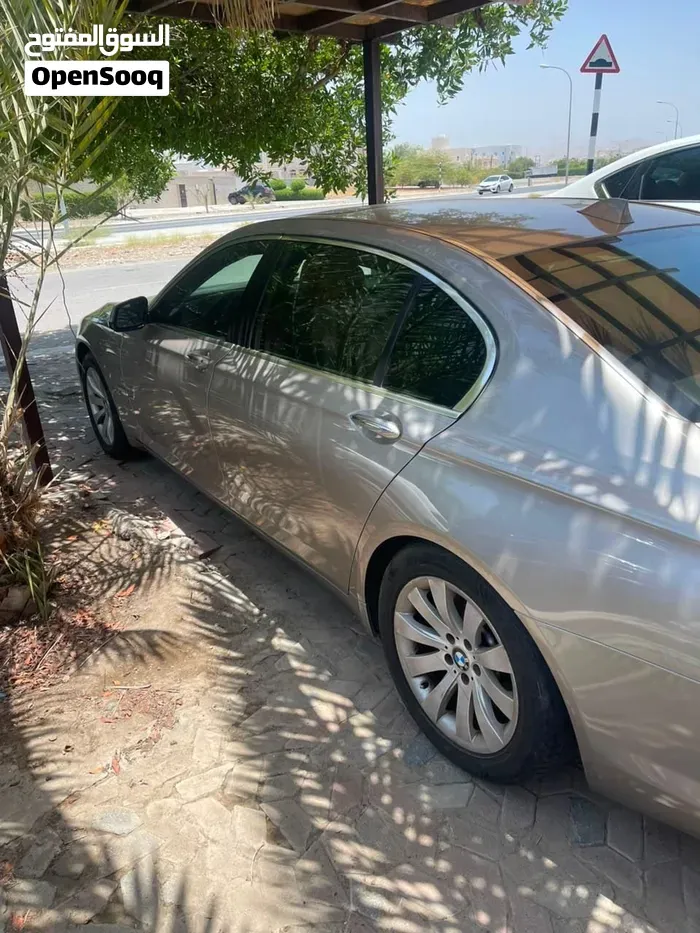 BMW 7 Series 2012 photo 5