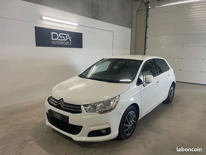 Citroen C4