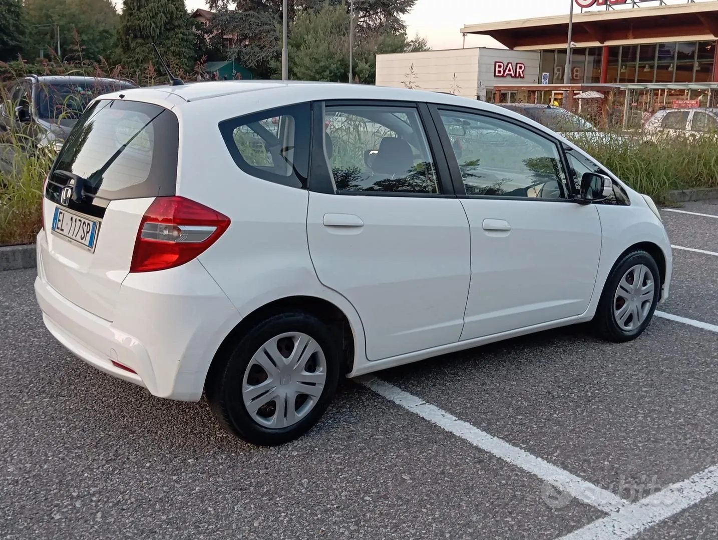 Honda Jazz 2012 photo 3