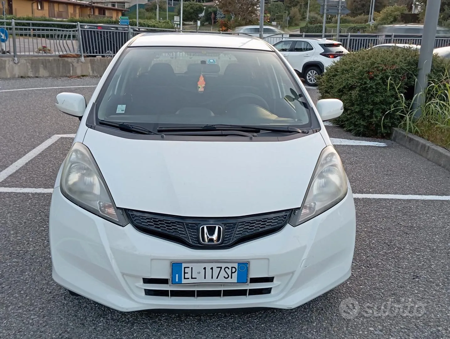 Honda Jazz 2012 photo 5