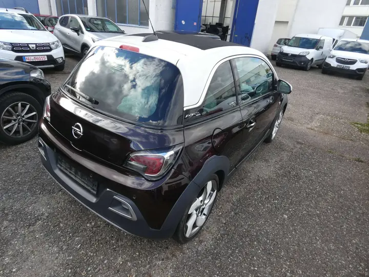 Opel Adam 2017 photo 5