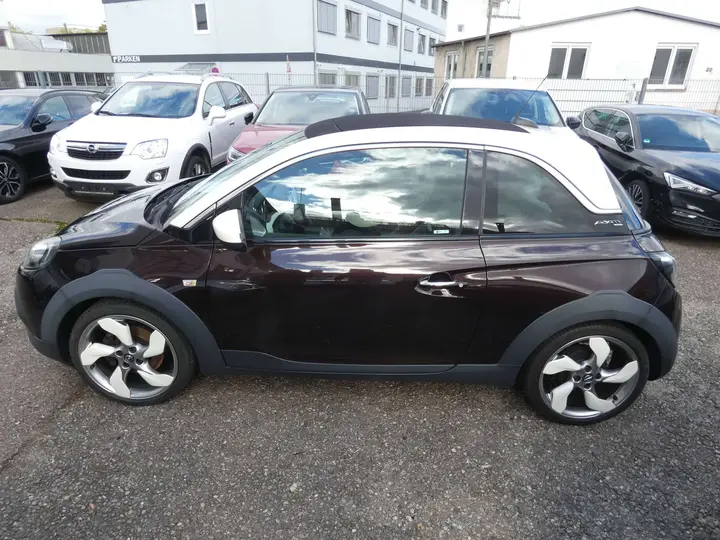 Opel Adam 2017 photo 2