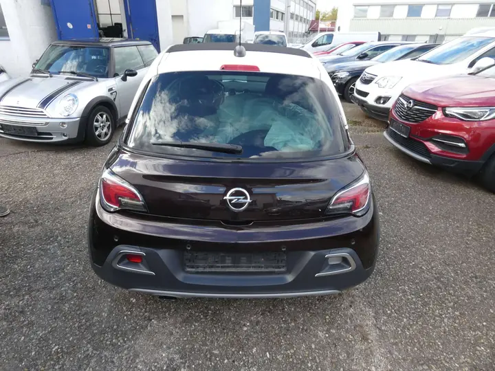 Opel Adam 2017 photo 4
