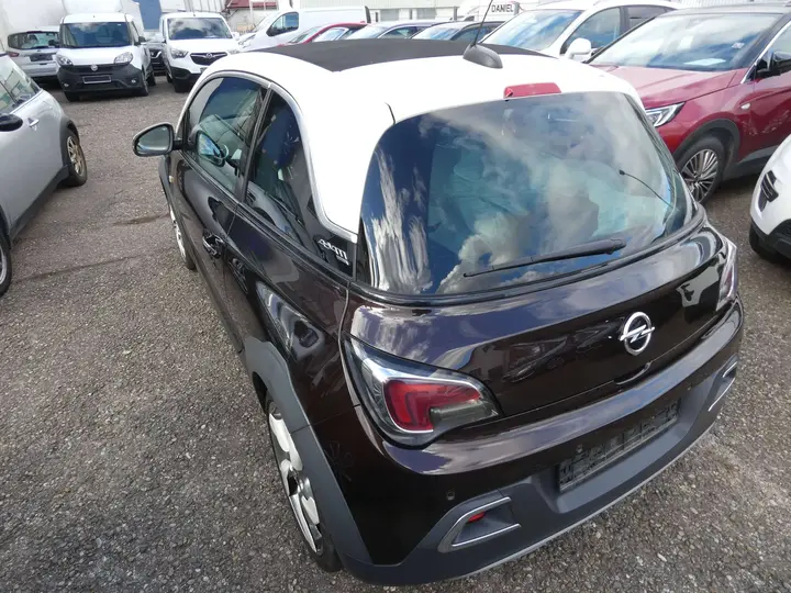 Opel Adam 2017 photo 3