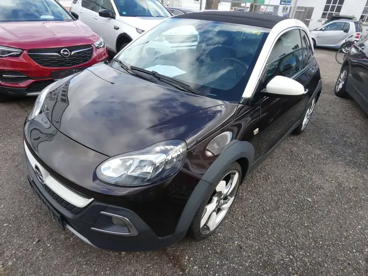 Opel Adam