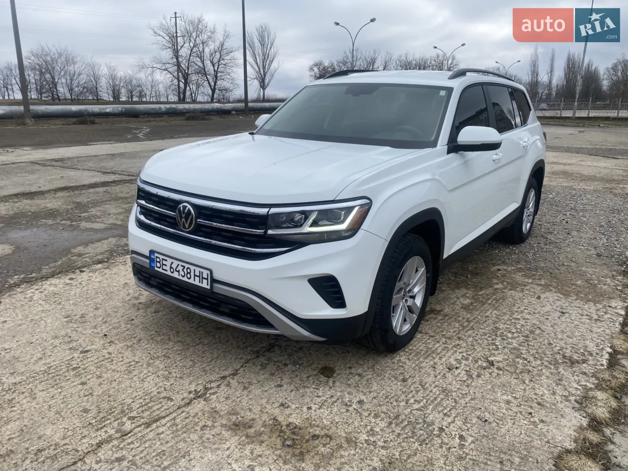 Volkswagen Atlas 2020 photo 2