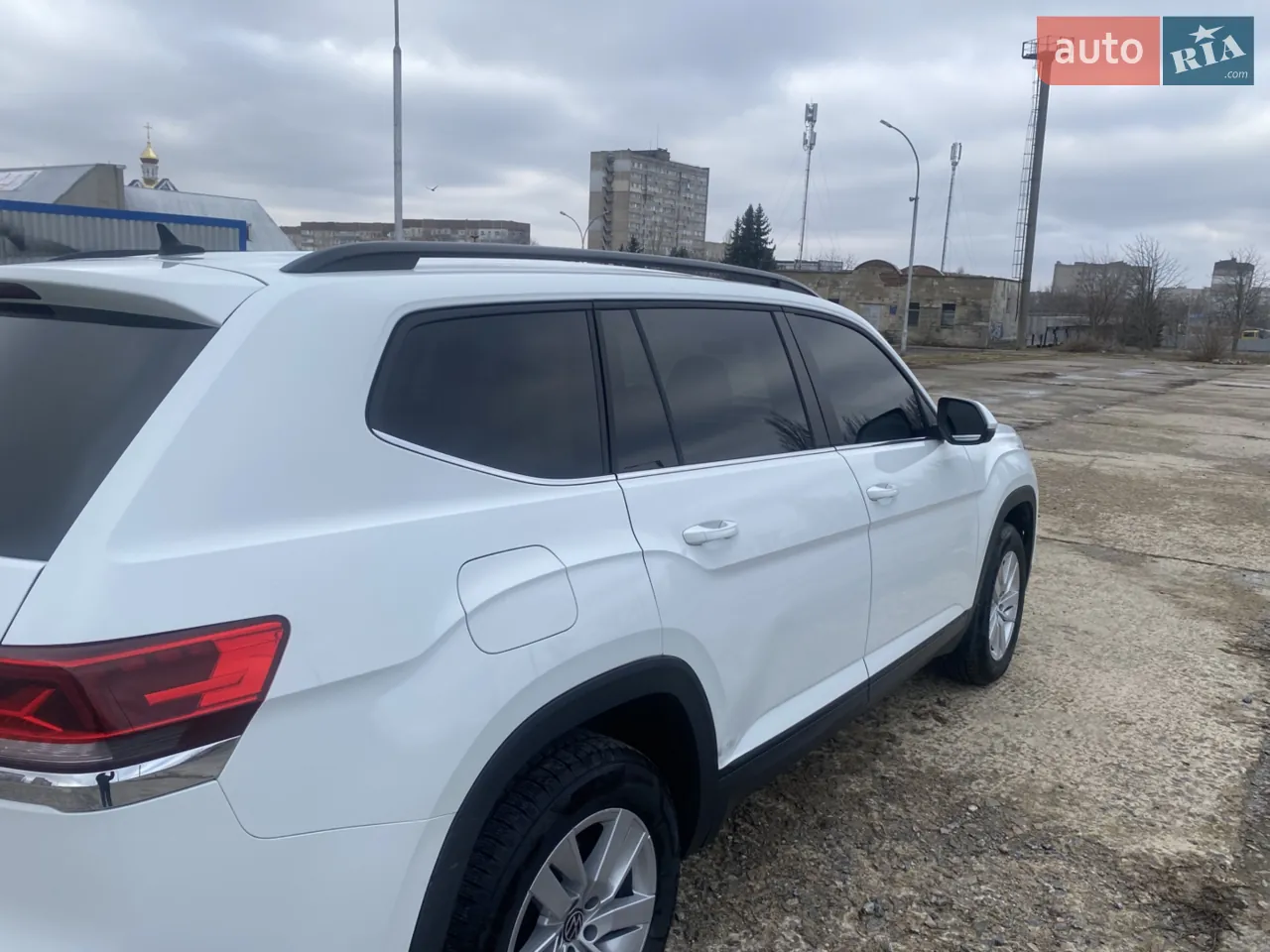 Volkswagen Atlas 2020 photo 5