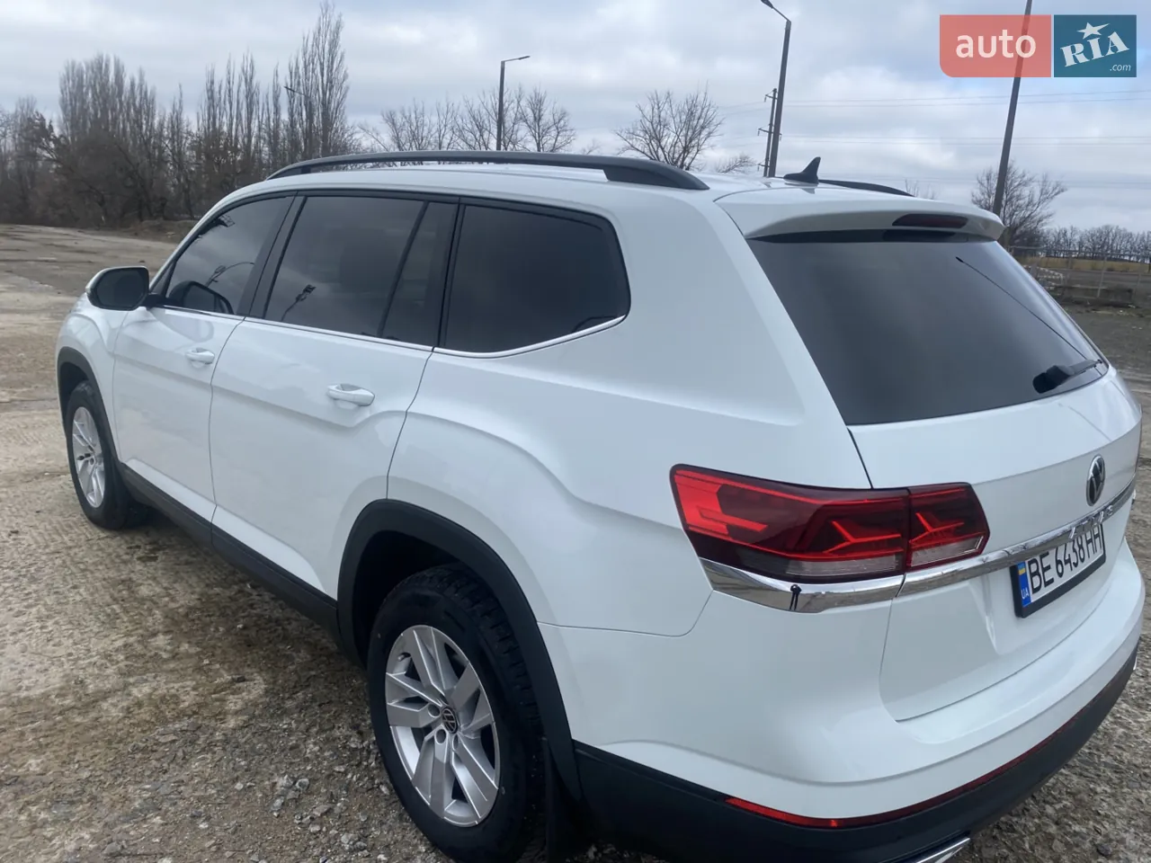 Volkswagen Atlas 2020 photo 3