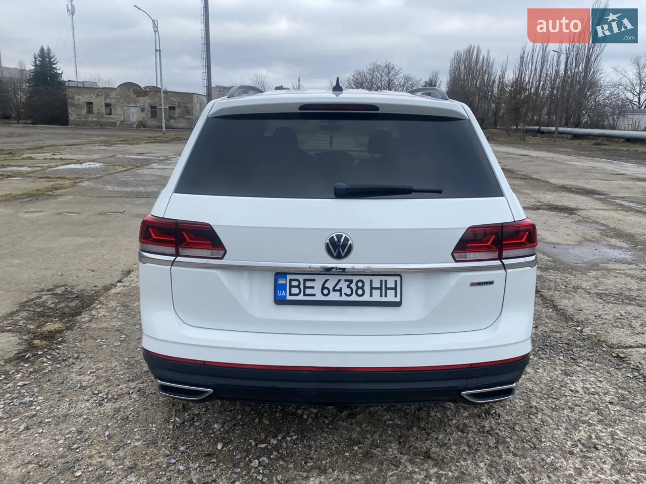 Volkswagen Atlas 2020 photo 4