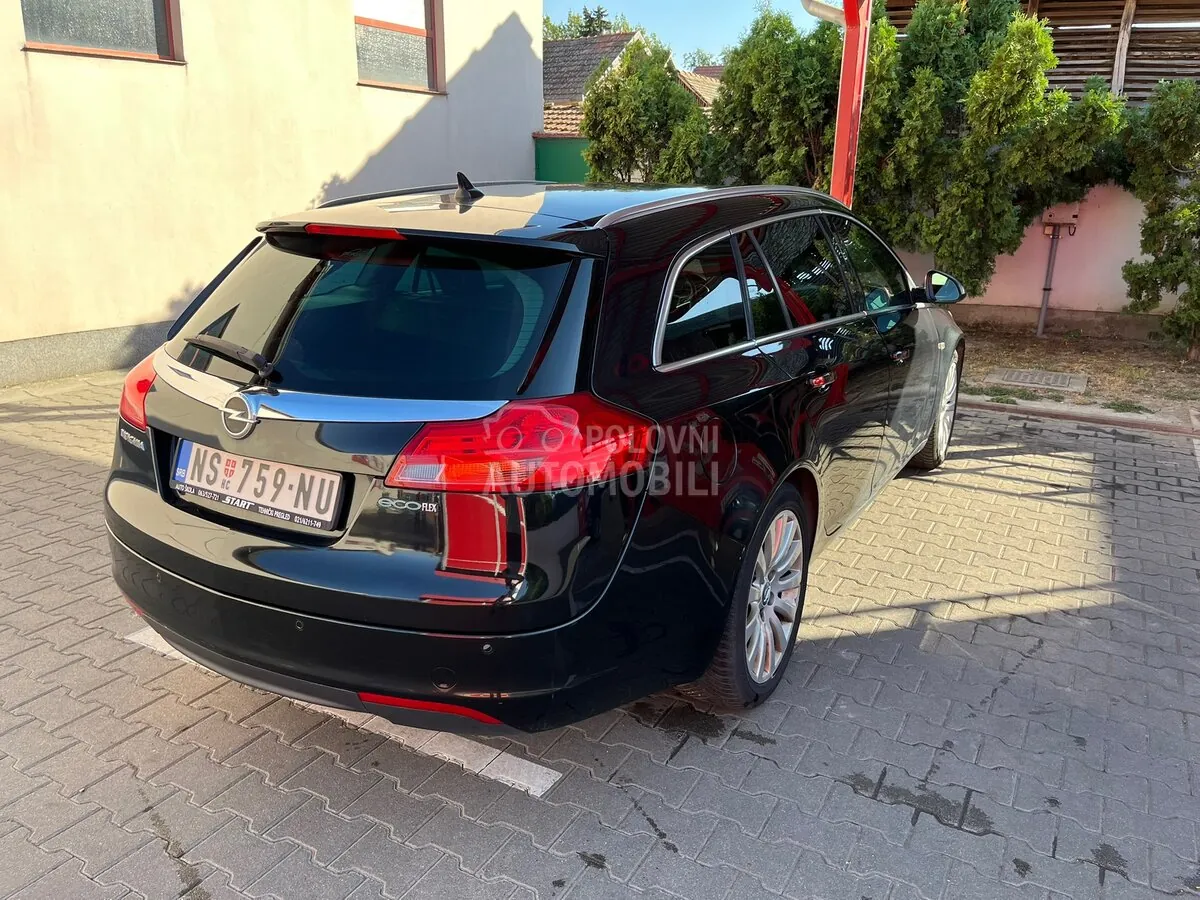Opel Insignia 2012 photo 5