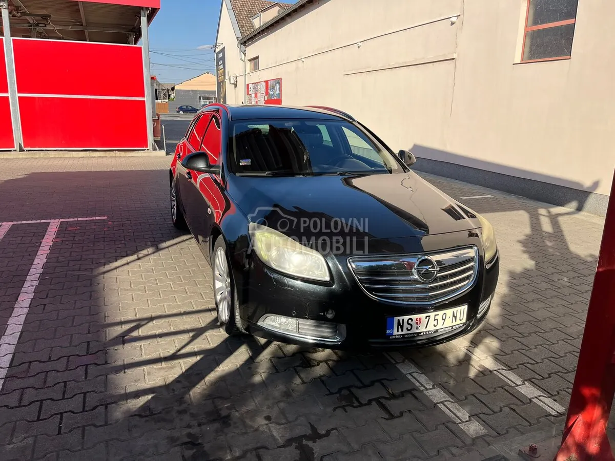 Opel Insignia