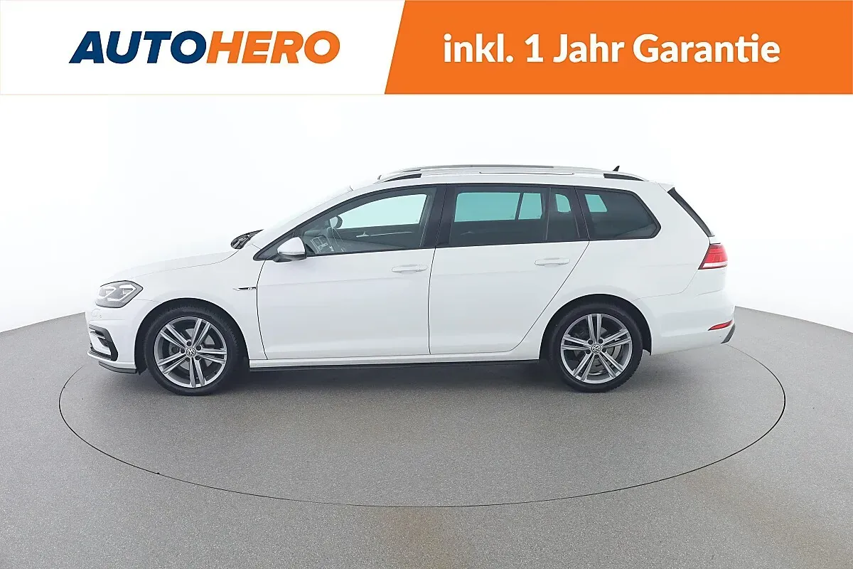 Volkswagen Golf 2018 photo 3