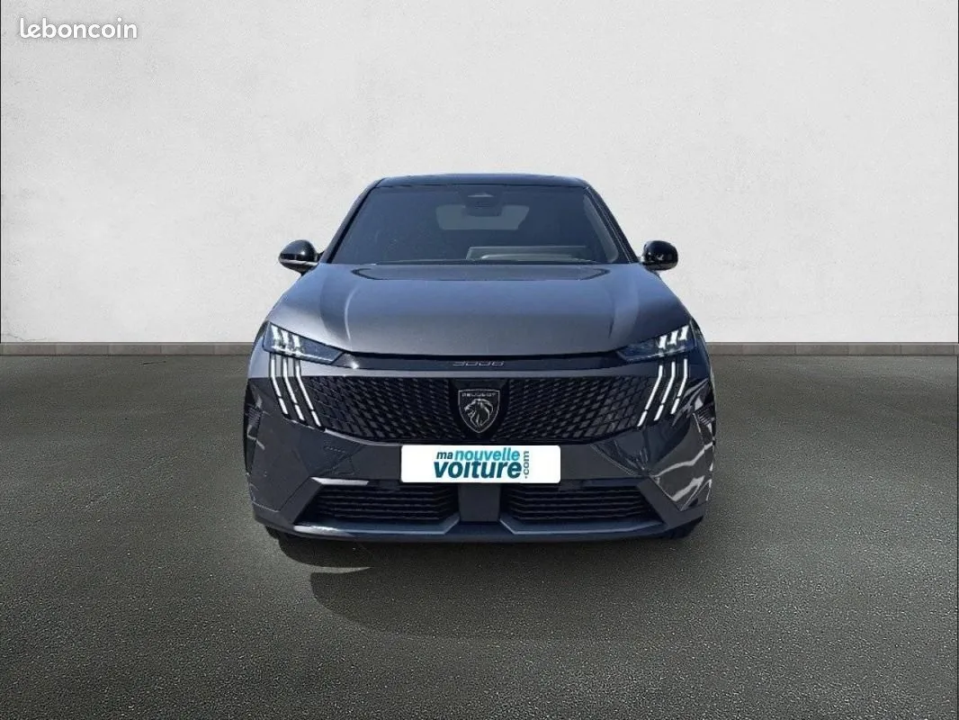 Peugeot 3008 2026 photo 2